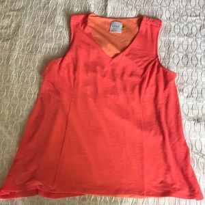 Lysse Coral Top